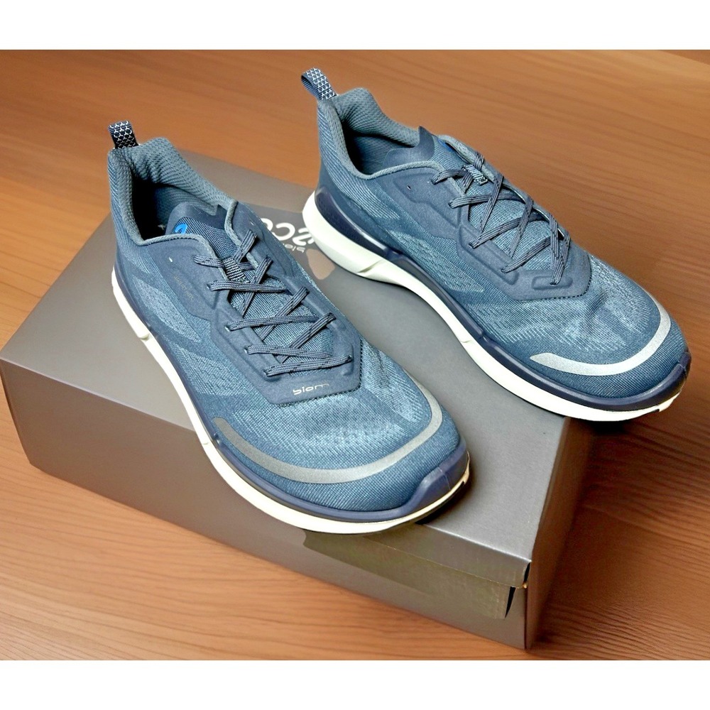 Ecco Sport Biom 2.2 Textile Cross Trainer Size EU 46 US 12-12.5